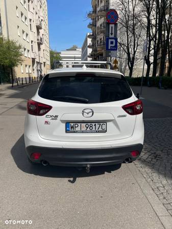 Mazda CX-5 2.5 Skypassion i-ELoop - 8