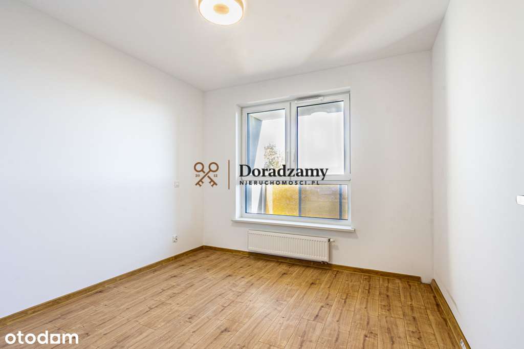 2 Pokoje Do Własnej Aranżacji - Północ Rzeszowa - Pełny obrazek: 4/9