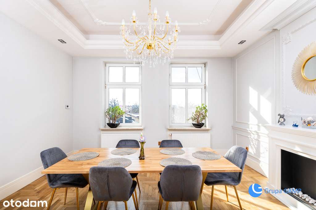 APARTAMENT 4-POK. | 100m2 | Chrzanów-2