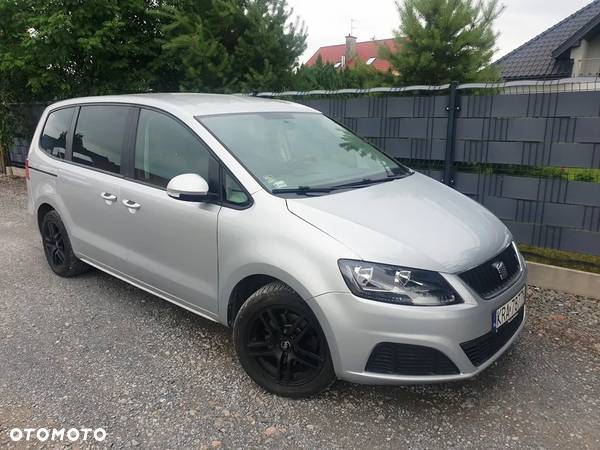 Seat Alhambra 2.0 TDI Style - 2