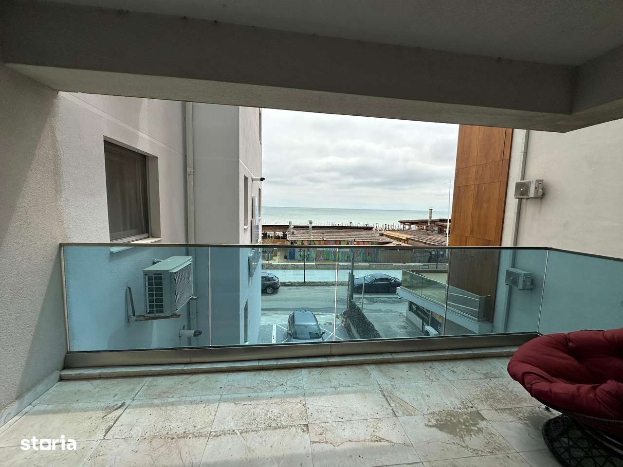 Apartament 2 camere de lux cu vedere la mare - Imagine principală: 4/14