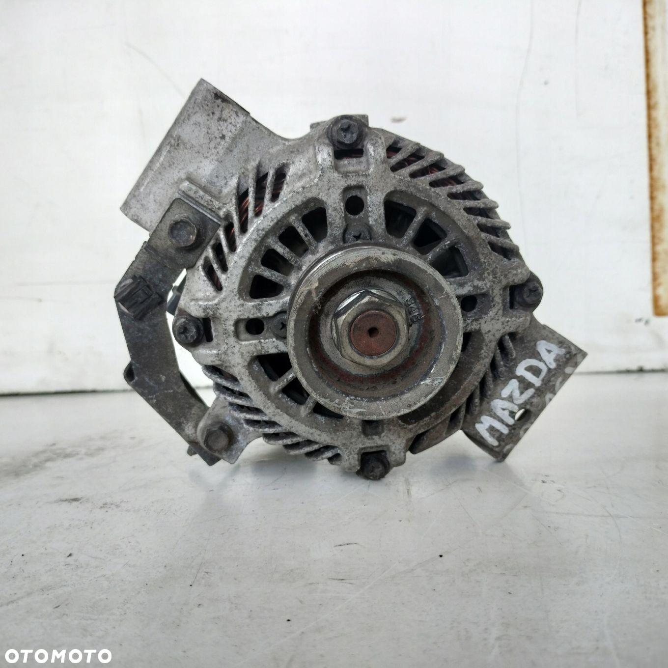 MAZDA 6 GH 2.0 ALTERNATOR A2TJ0391B 100A - 3