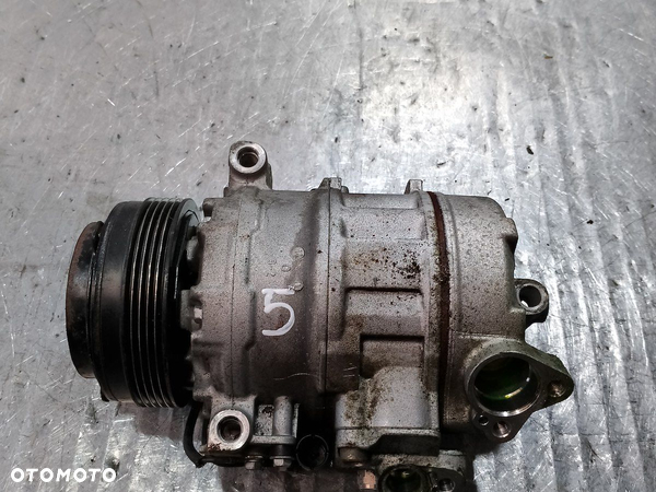 POMPA, SPRĘŻARKA KLIMATYZACJI BMW E46 GE1-699295 2.2 B - 1