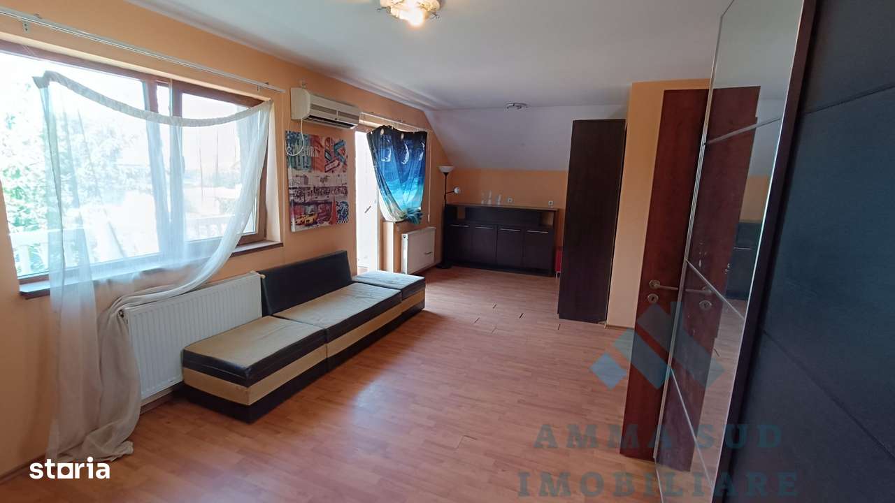 Casa individuala - 6 Camere - 561 mp teren - Autostrada A0-15