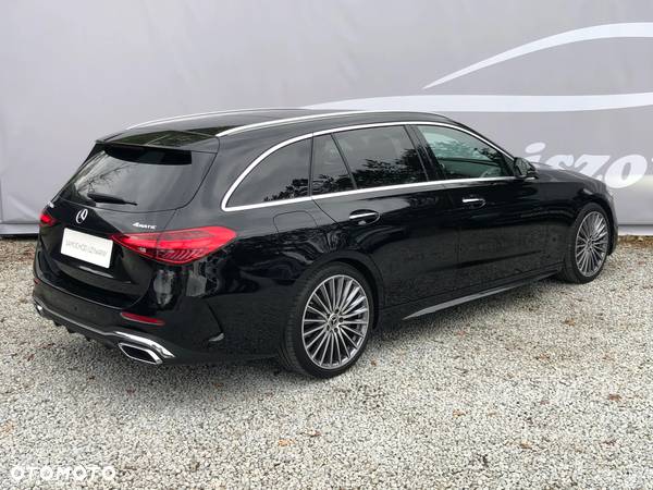 Mercedes-Benz Klasa C 220 d 4-Matic Avantgarde - 10