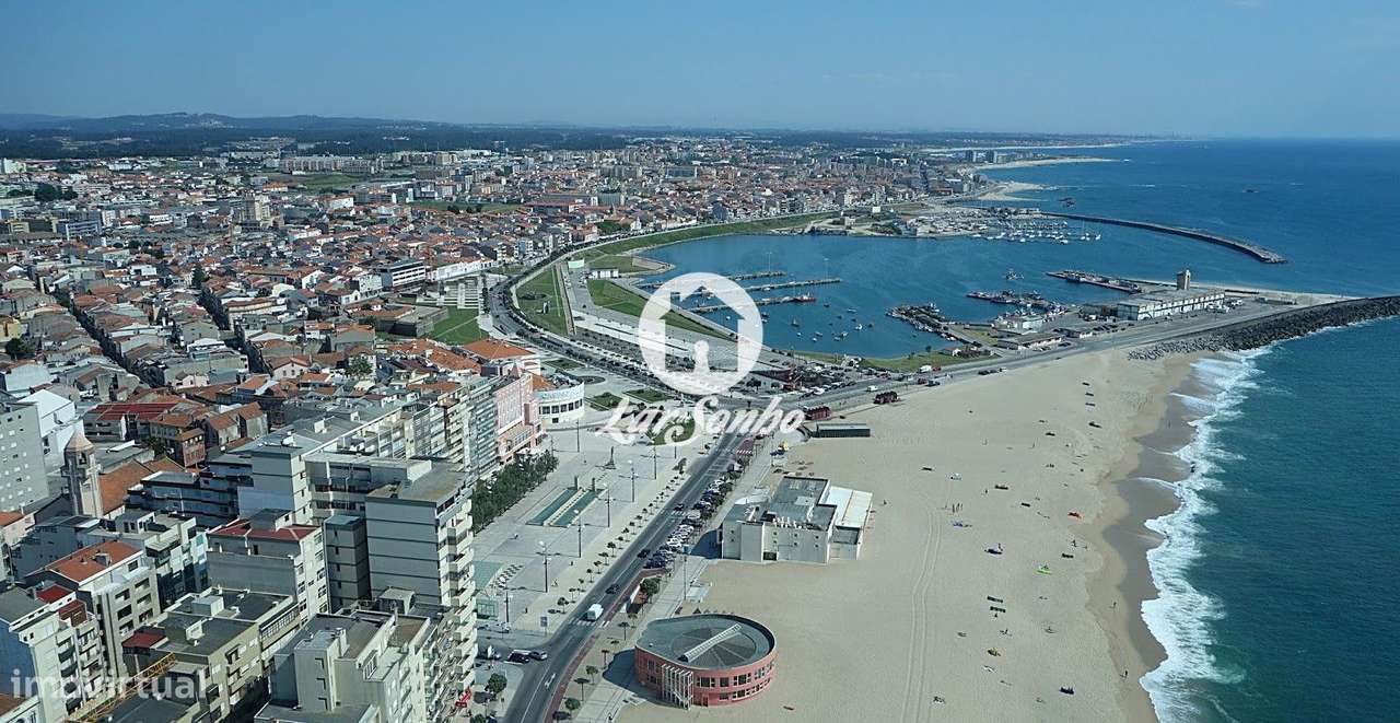 Apartamento t2+1 em construção na Póvoa de Varzim - Grande imagem: 4/16