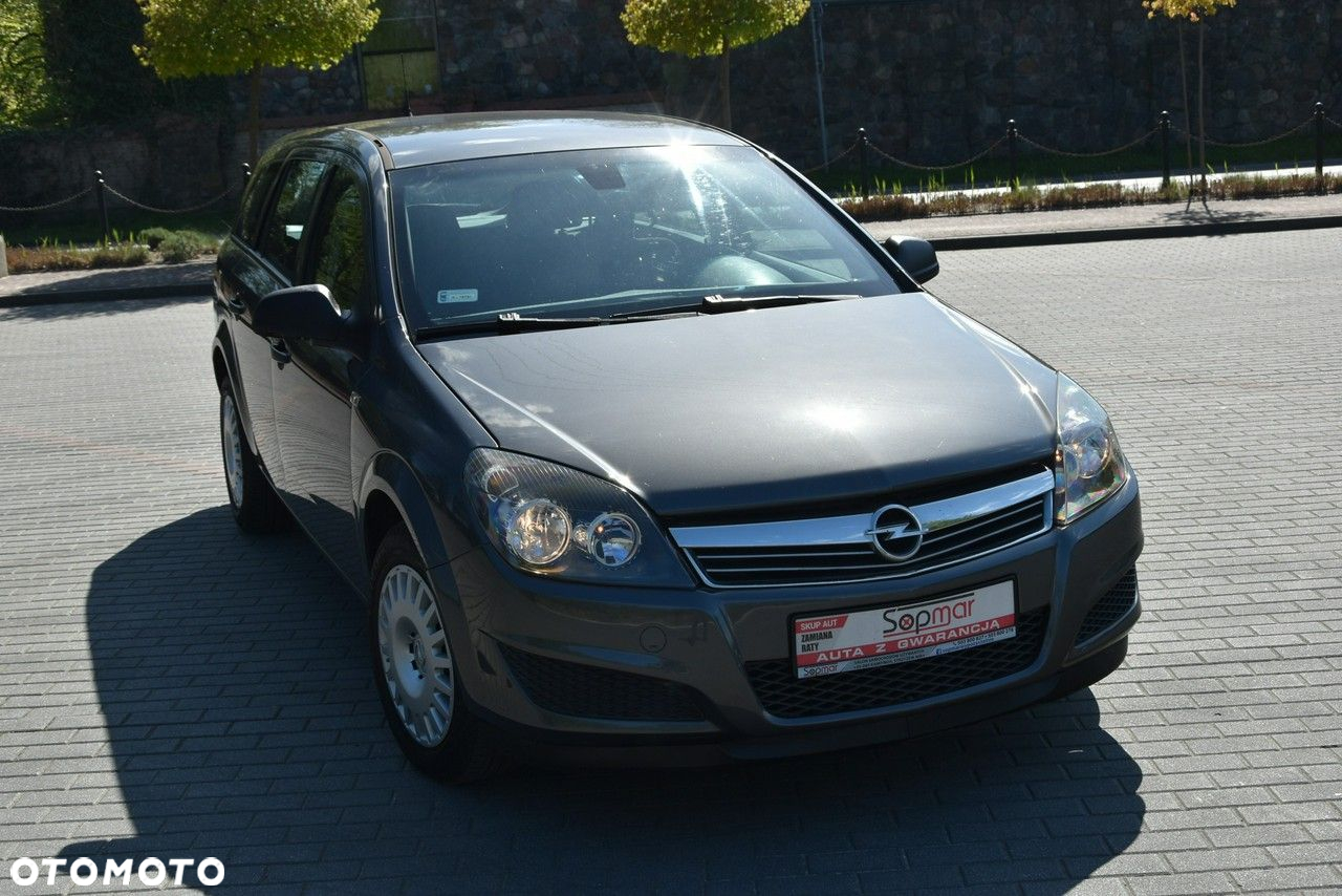 Opel Astra - 14