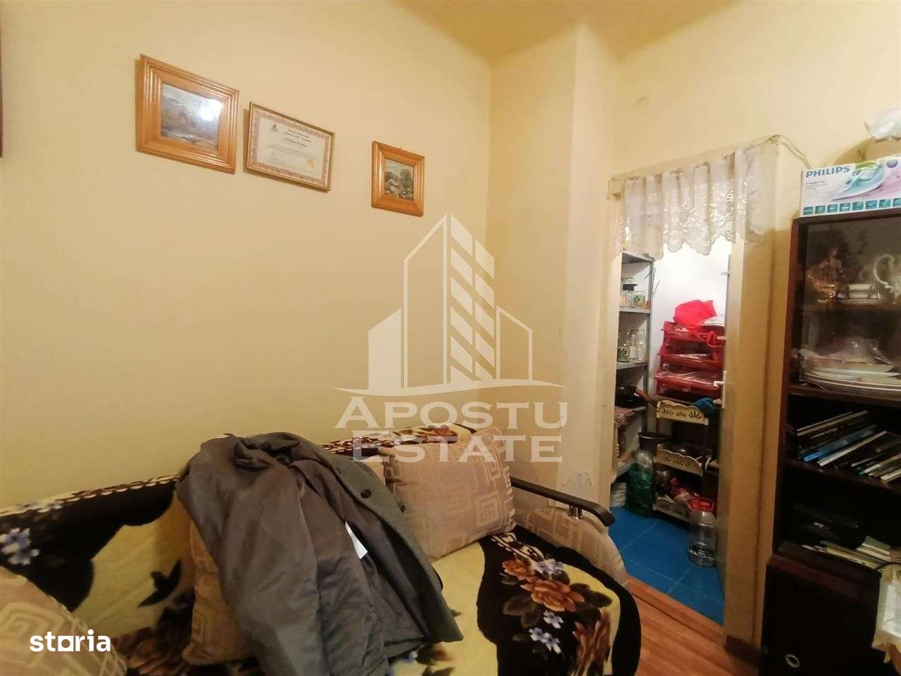 Apartament cu 2 camere, decomandate, centrala proprie in Piata Unirii. - Imagine principală: 3/5