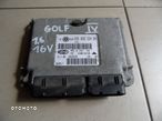 KOMPUTER STEROWNIK SILNIKA VW GOLF IV SKODA SEAT 036906034 BH - 2