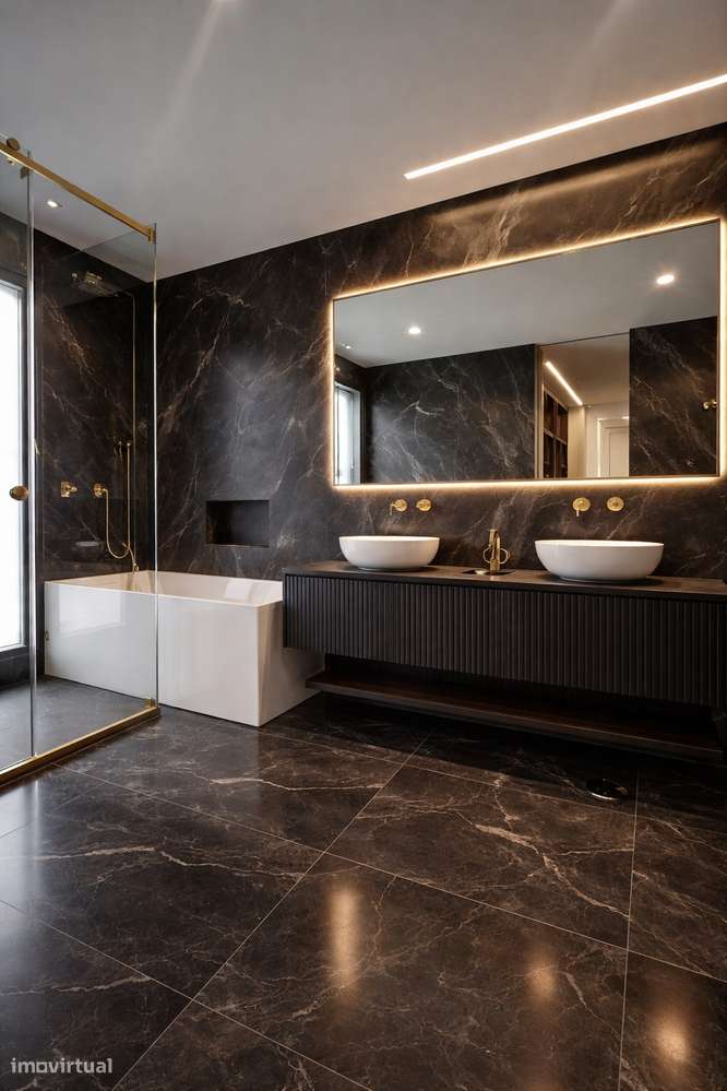 Moradia isolada T5 com 4 Suítes, Piscina, Garagem - Grande imagem: 5/26