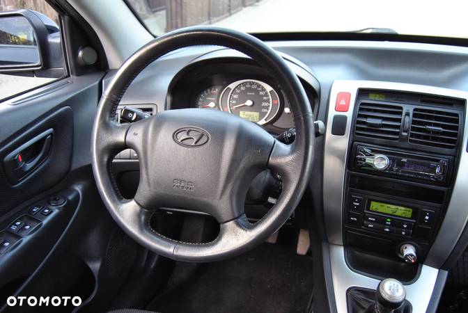 Hyundai Tucson 2.0 Elegance / Premium - 27