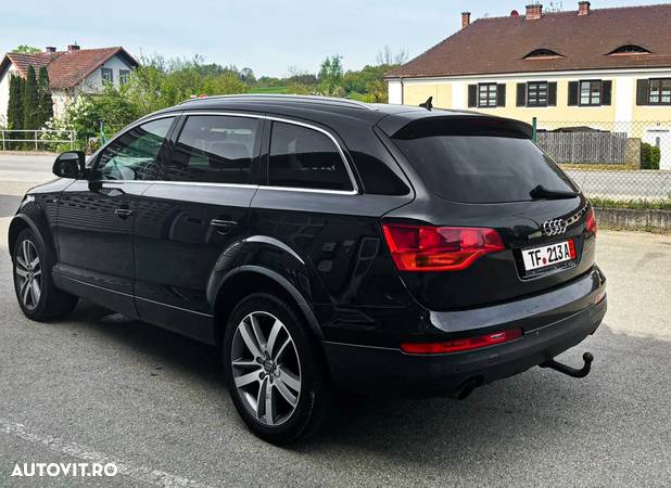 Audi Q7 3.0 TDI DPF Quattro Tip - 3