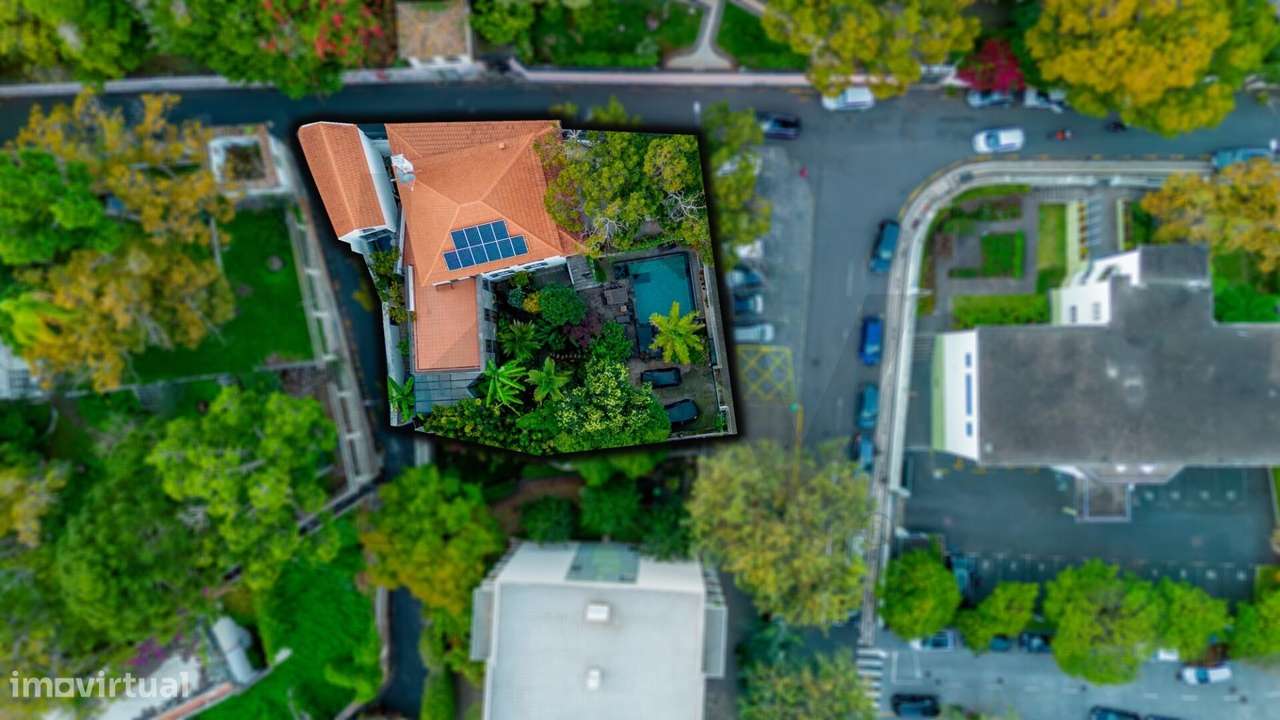 Moradia T4 com Anexo T1 – Funchal (Sé) - Grande imagem: 4/60