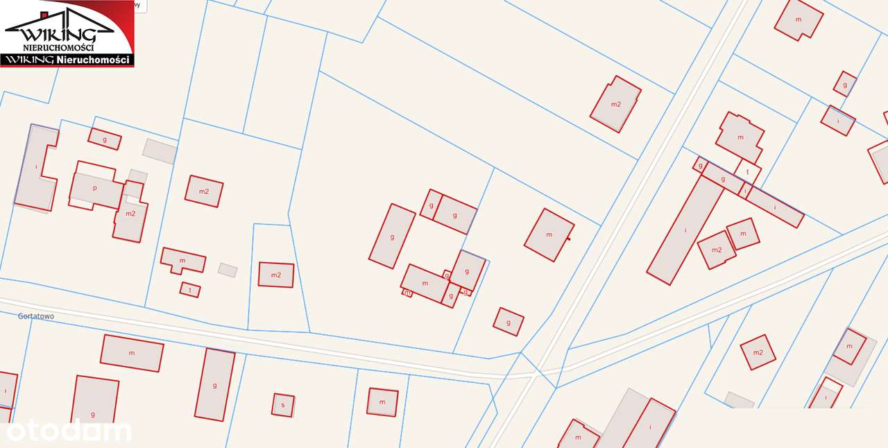 Atrakcyjna działka budowlana Gortatowo !!!-3