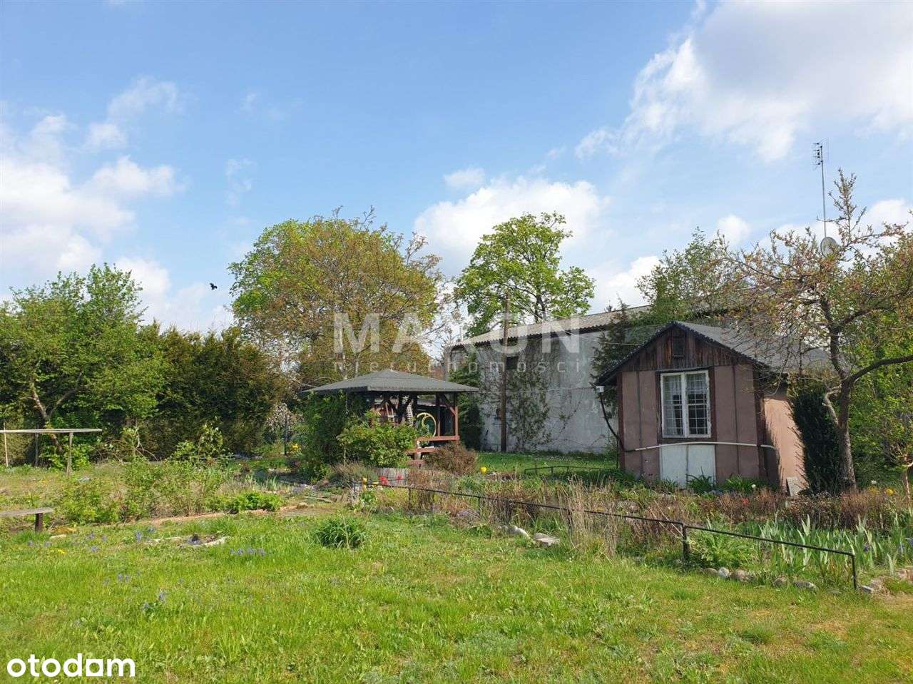 Atrakcyjna działka w Radości - Pełny obrazek: 4/7