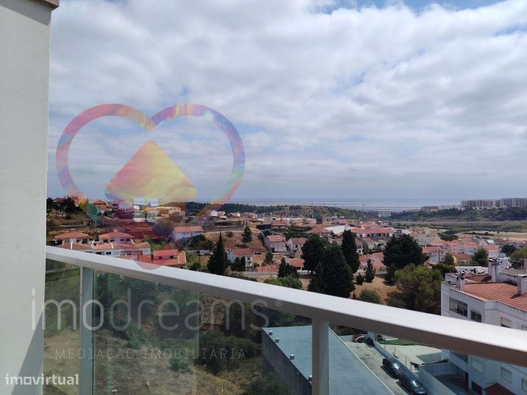 Apartamento T2 , Ultimo Piso, com vista Rio Tejo em Vialonga - Lisboa-30