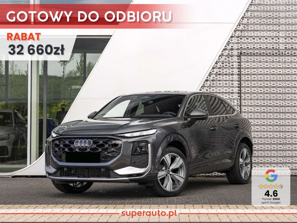 Audi Q3 II (2025-) 35 TFSI mHEV S-Line S tronic 2026