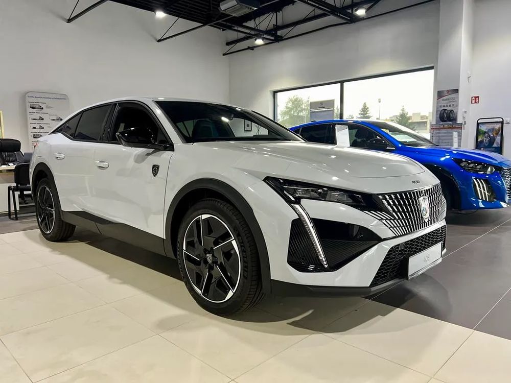 GT mHEV 145KM / FOCAL / Masaże /