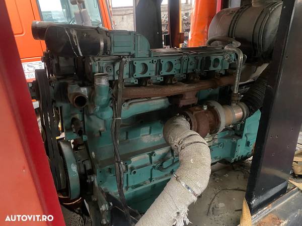 Motor Volvo Penta ca NOU - Model TAD 733 GE 302 CP - Yaht / Barca / Incarcator frontal / Excavator / Generator / Utilaje de constructie - 1