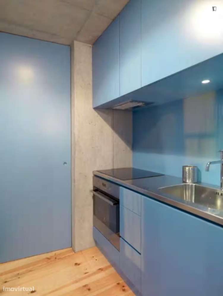 Apartamento com 1 quartos - localizado em Cedofeita Porto - Grande imagem: 5/7