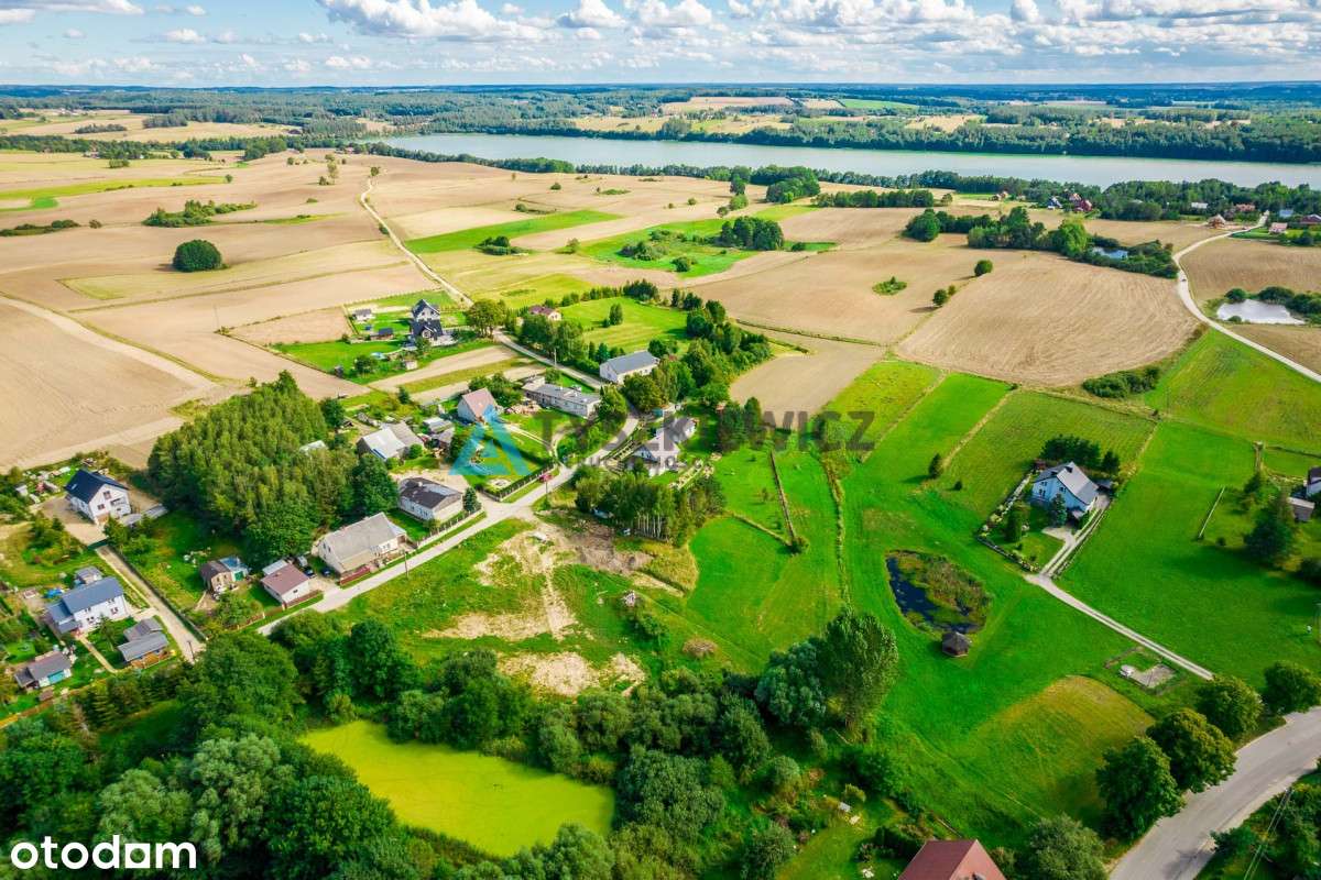 Ładna działka Grabowo Kościerskie - Pełny obrazek: 5/13