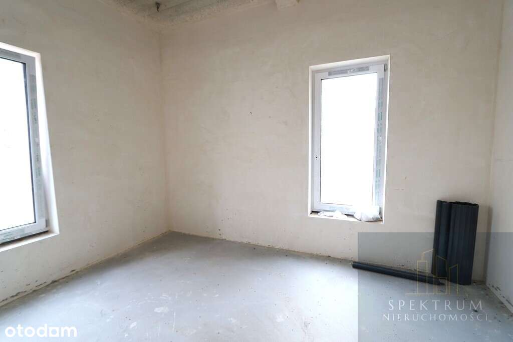 Bez prowizji, bez PCC. 145 m2 + działka 4,5ar-9