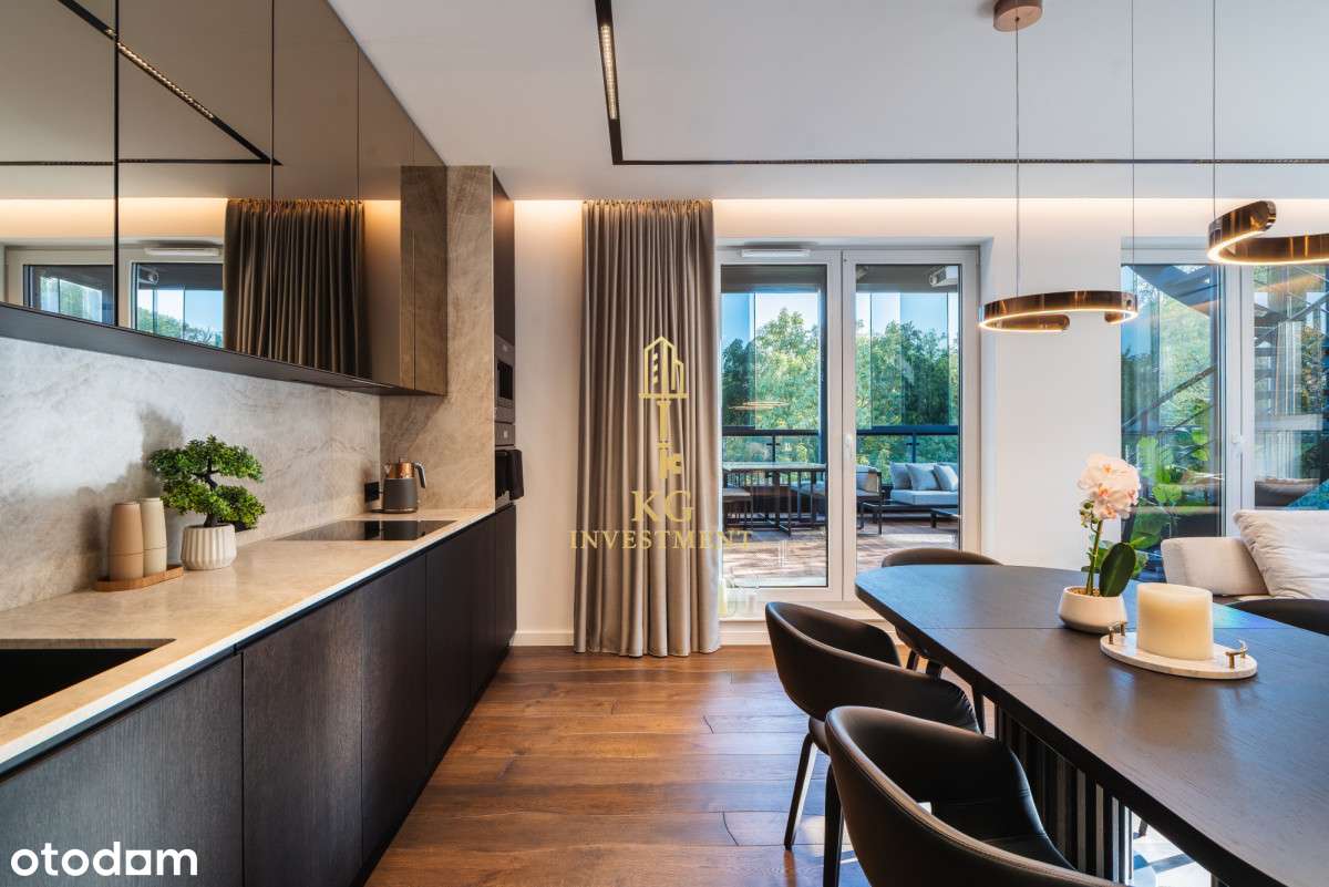 Ekskluzywny apartament | Prywatne Spa | Grill-6