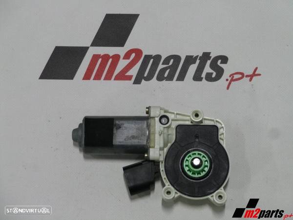 Motor elevador Esquerdo/Frente Seminovo/ Original BMW 6 (E63)/BMW 6 Convertible... - 2