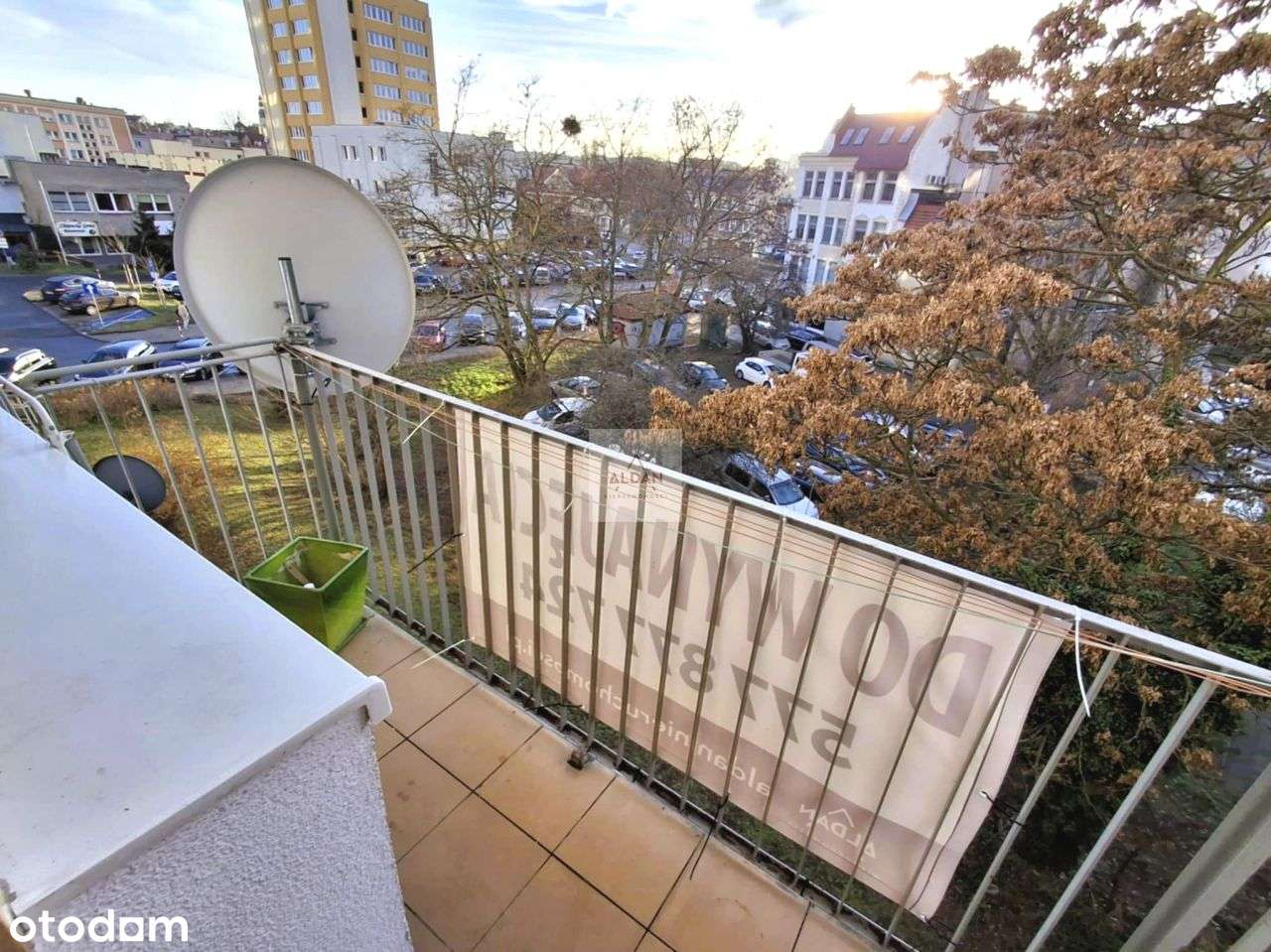 2 pok. mieszk. za wynajem w Centrum Zielonej Góry! - Pełny obrazek: 3/20