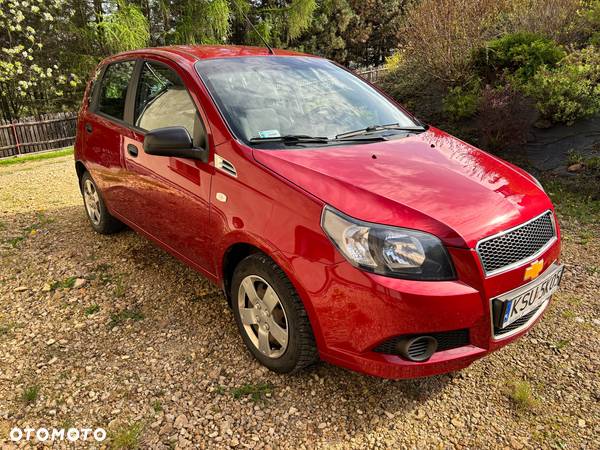 Chevrolet Aveo 1.2 16V Base - 5