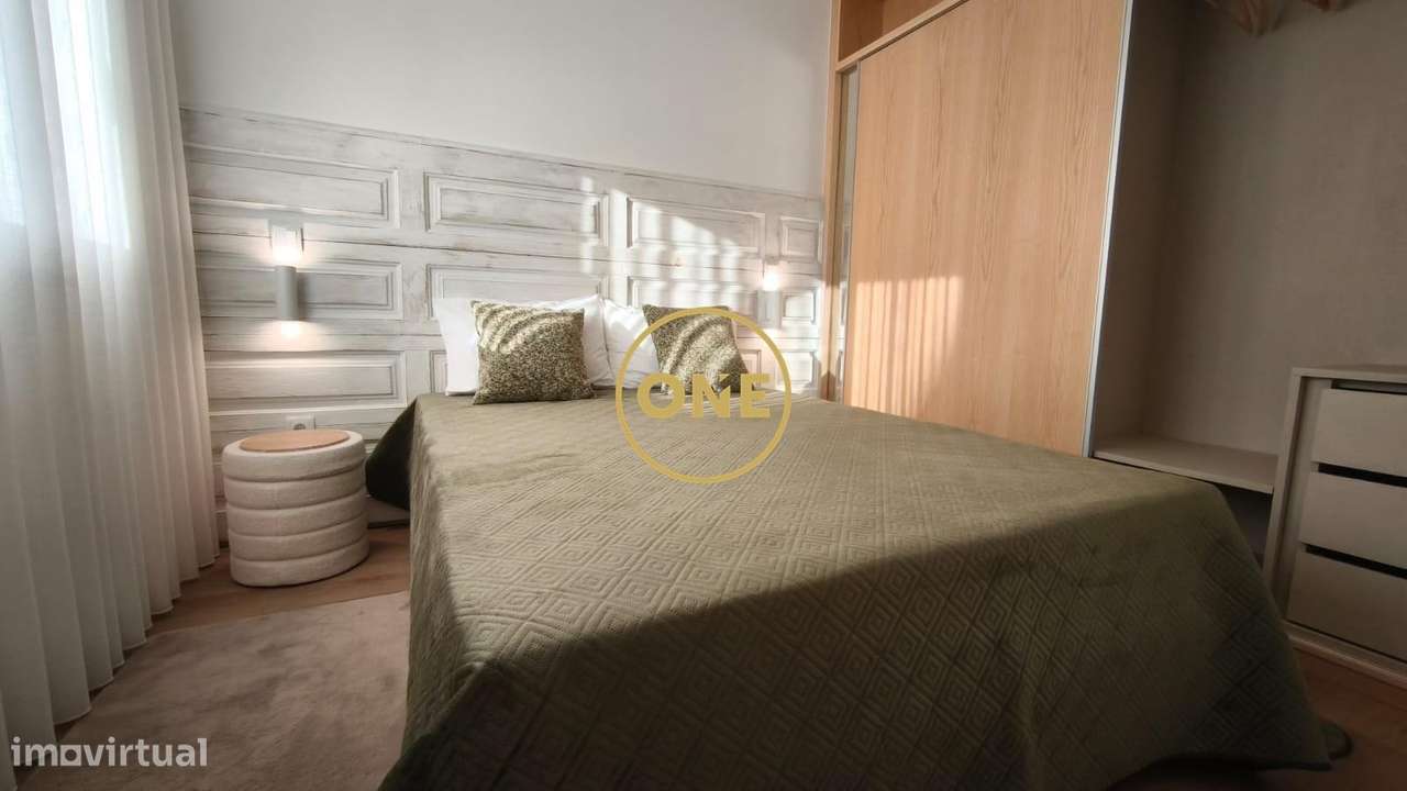 Andar Moradia T1+1-24