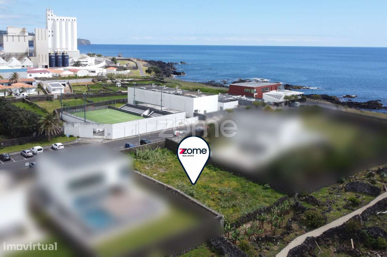 Lote para construção na Atalhada - Lagoa - Grande imagem: 4/15