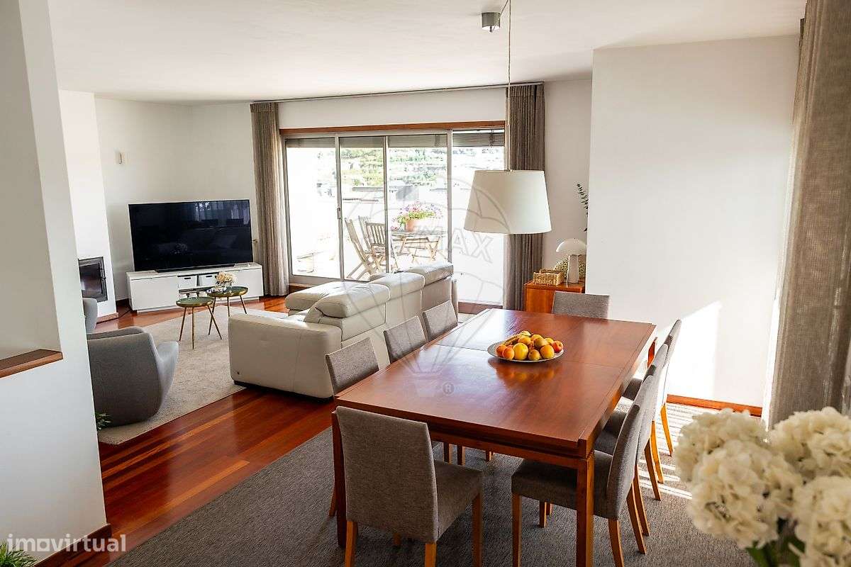 Apartamento T4 para venda-0