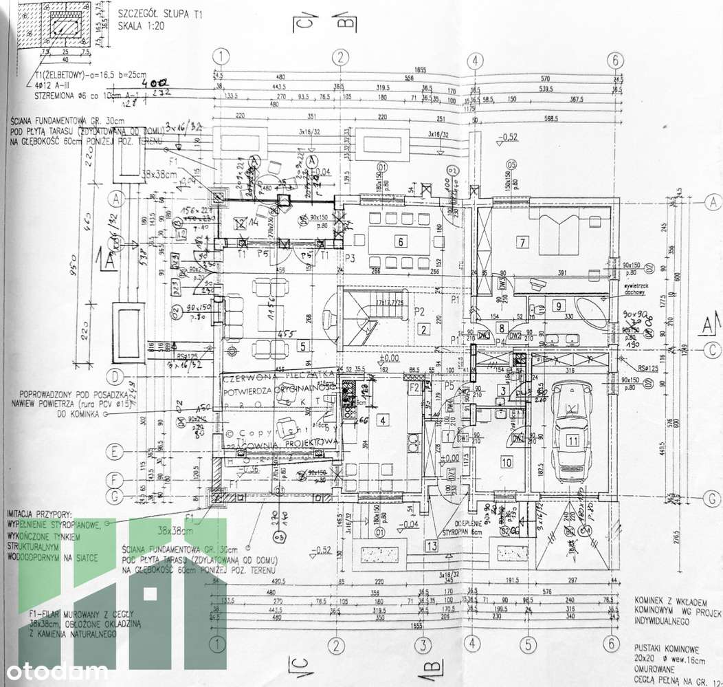 Duży dom jednorodzinny - bez prowizji - Pełny obrazek: 2/20