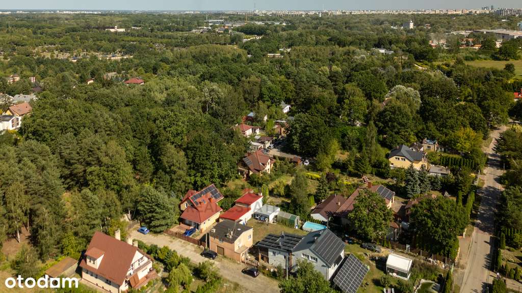 Działka budowlana 902 m² – Bielany/Wólka-12