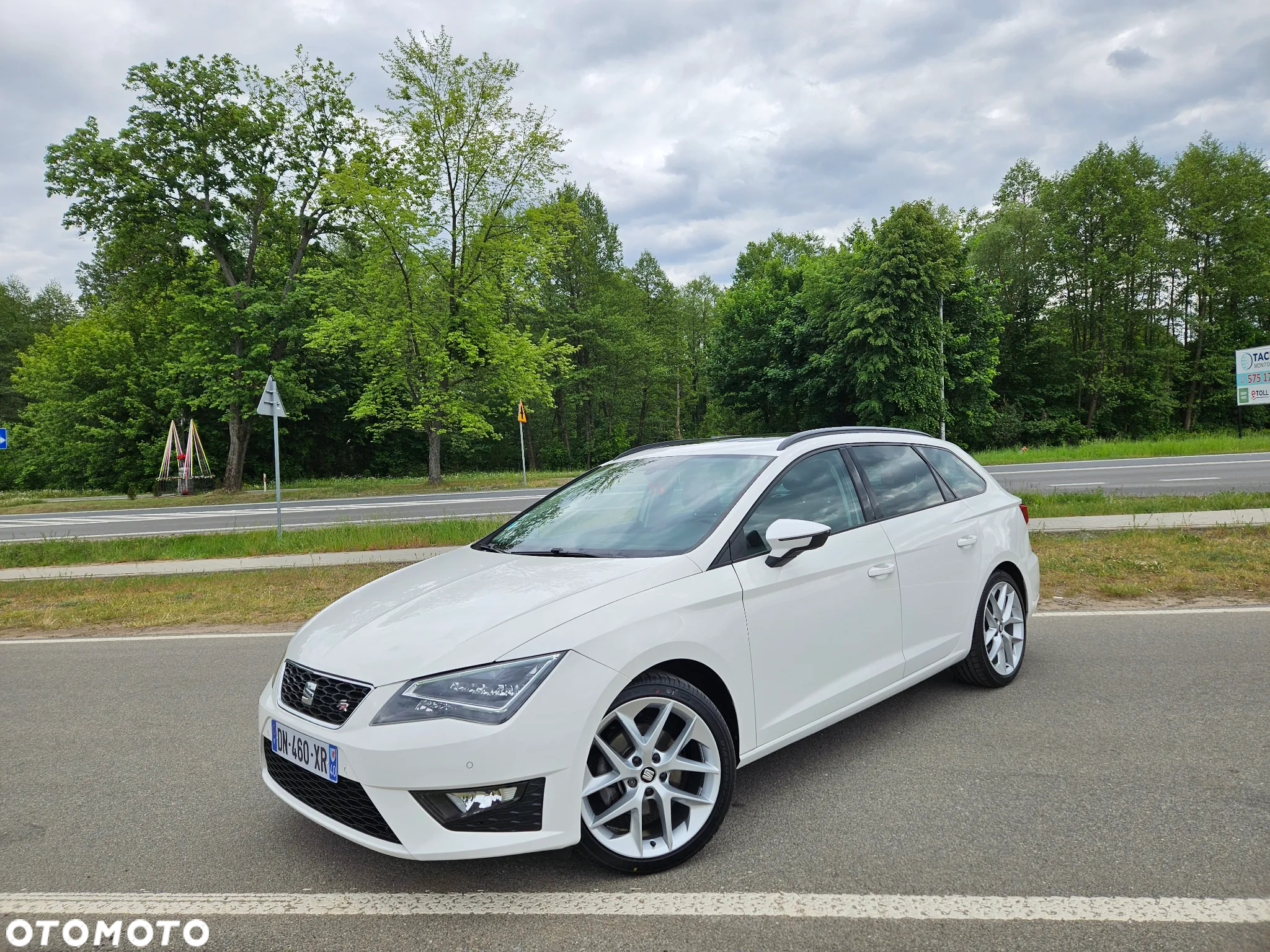 Seat Leon ST 2.0 TDI Start&Stop FR - 12