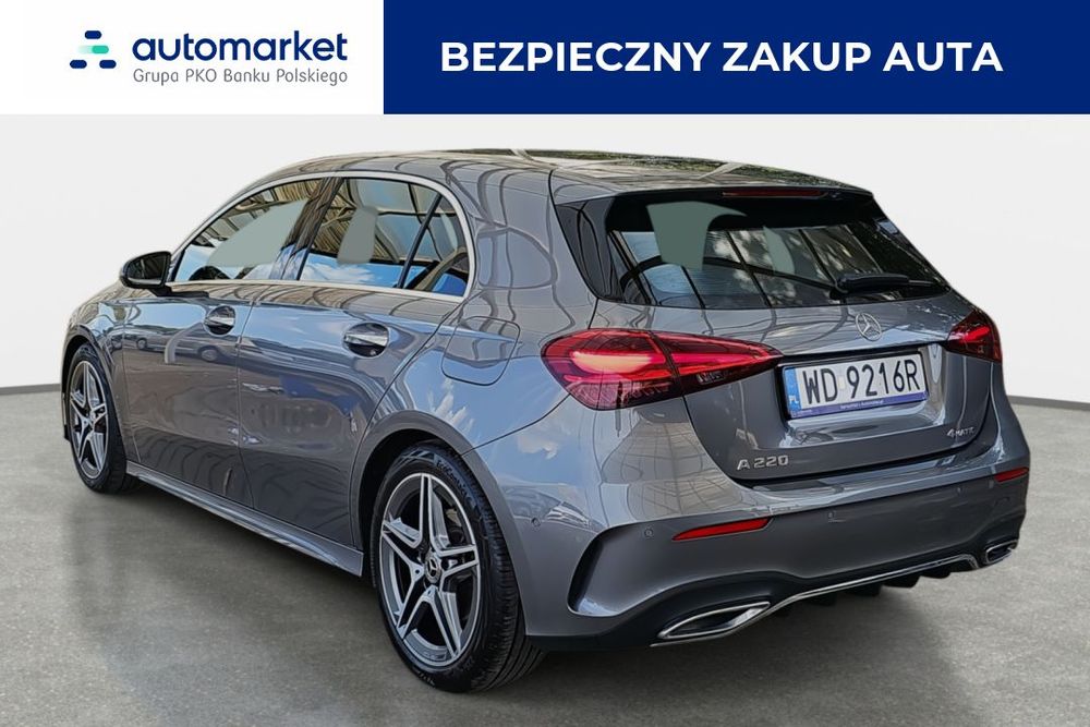 mercedes-benz klasa-a