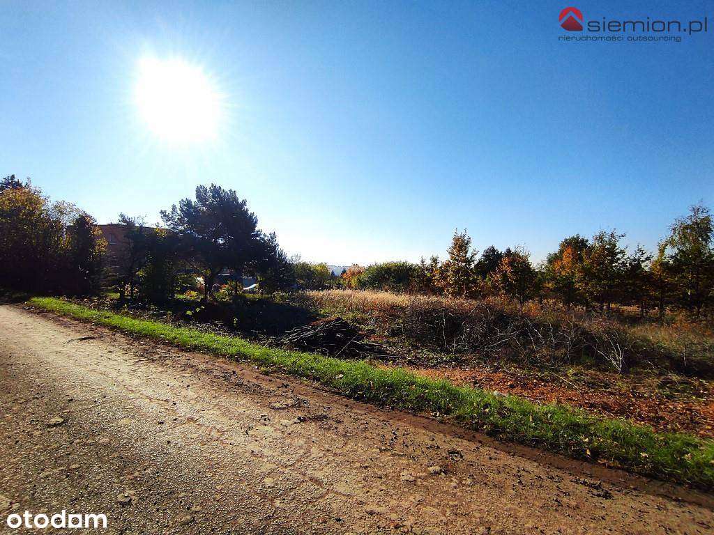 Atrakcyjna działka budowlana Rogoźnik-5