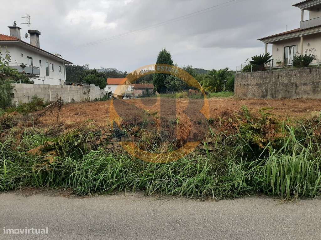 Terreno Oliveira de Azeméis - Grande imagem: 3/5
