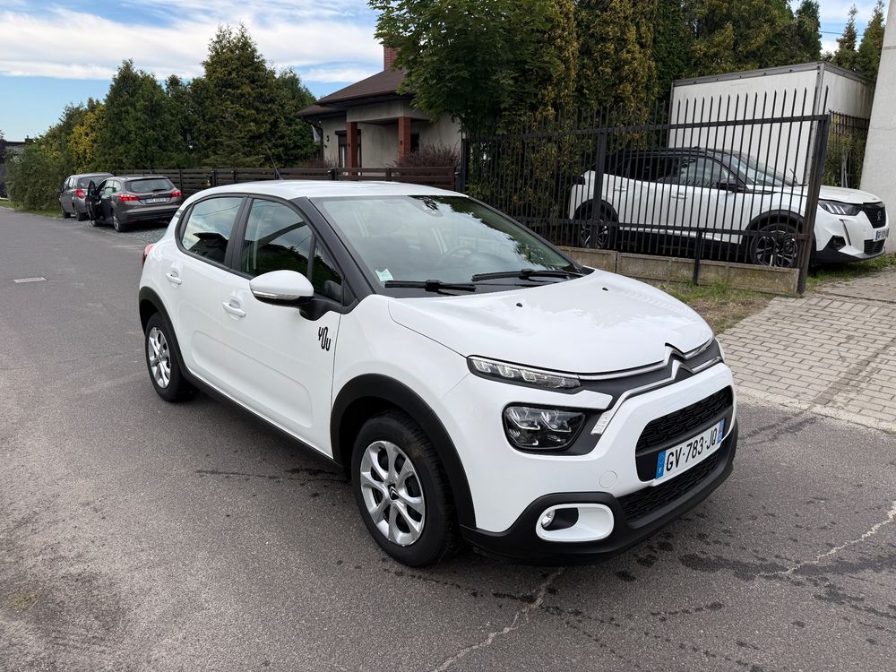 Citroën C3 III (2016-2024) 1.2 PureTech Shine 2024