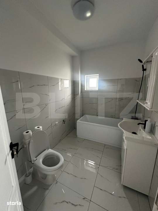 Apartament cu 3 camere, 70 mp, loc de parcare, zona Uzina de Apa - Imagine principală: 4/4