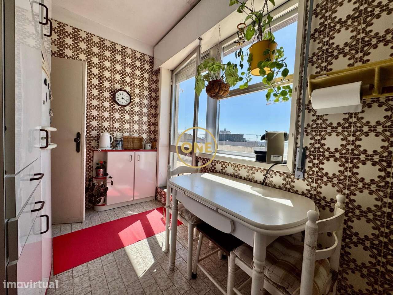 T1 com terraço e vistas deslumbrantes sobre o Porto – Último andar - Grande imagem: 5/16