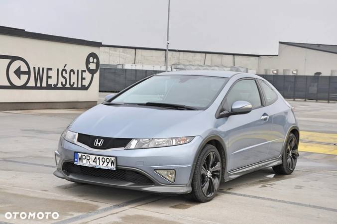 Honda Civic 2.2i-CTDi DPF Type S - 13