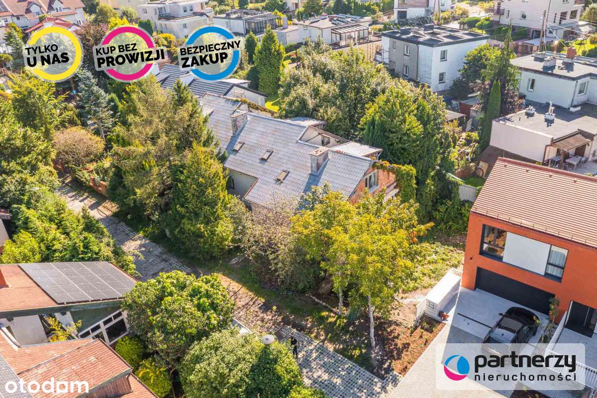 Działka Z Niedokończonym Budynkiem Szeregowym - Pełny obrazek: 5/19