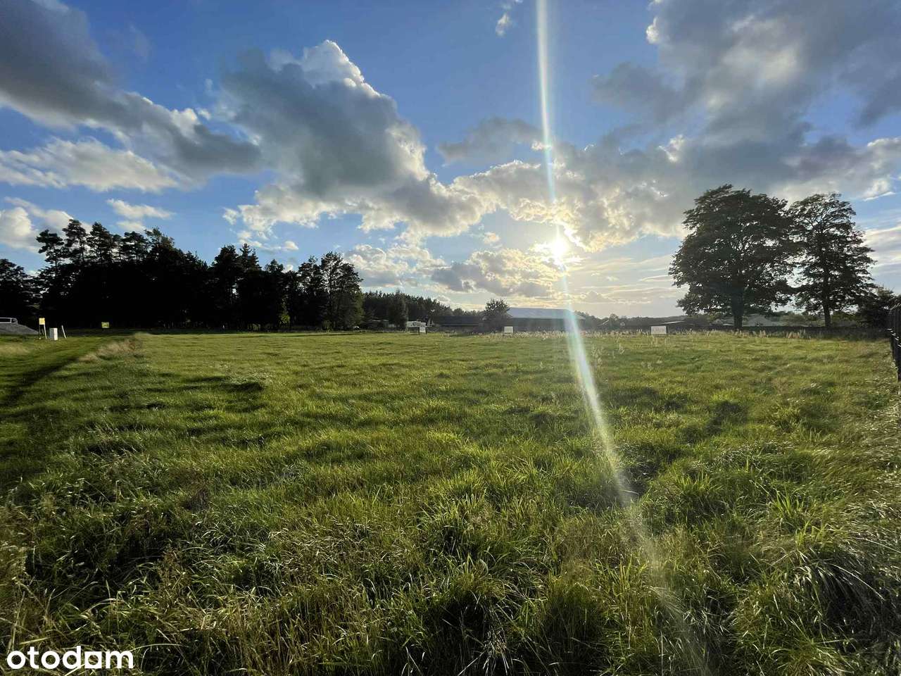Działka na sprzedaż Orłowo (w-z) zabudowa jednorodzinna - Pełny obrazek: 5/15