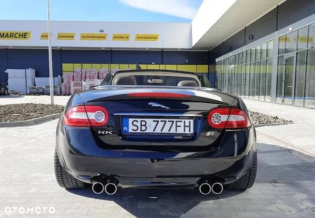 Jaguar XK XKR 5.0 Kompressor Cabriolet - 8