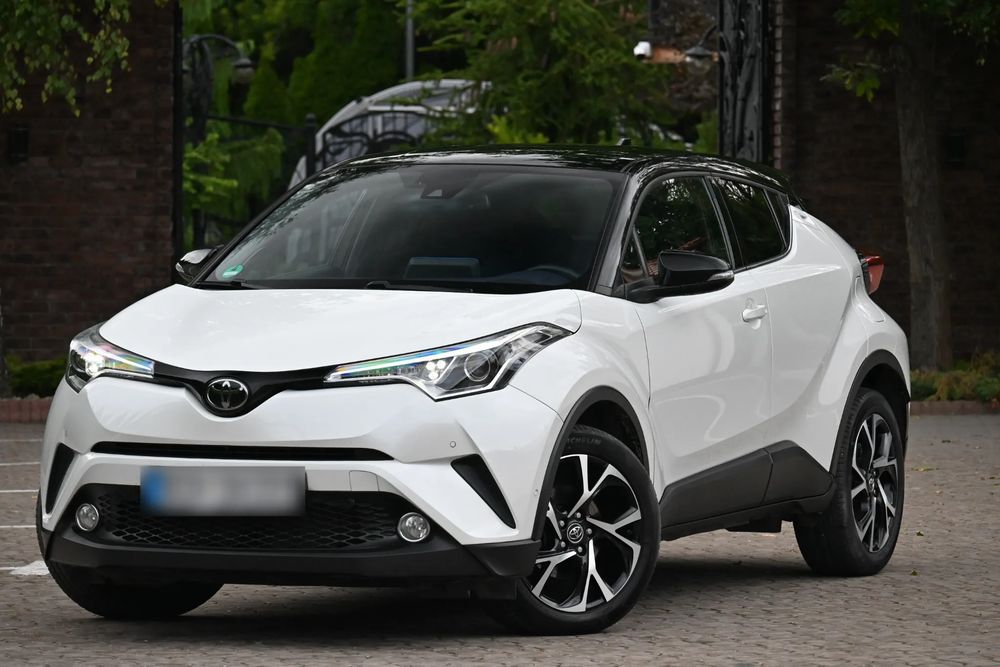 Toyota C-HR 1.2 T Premium 2018