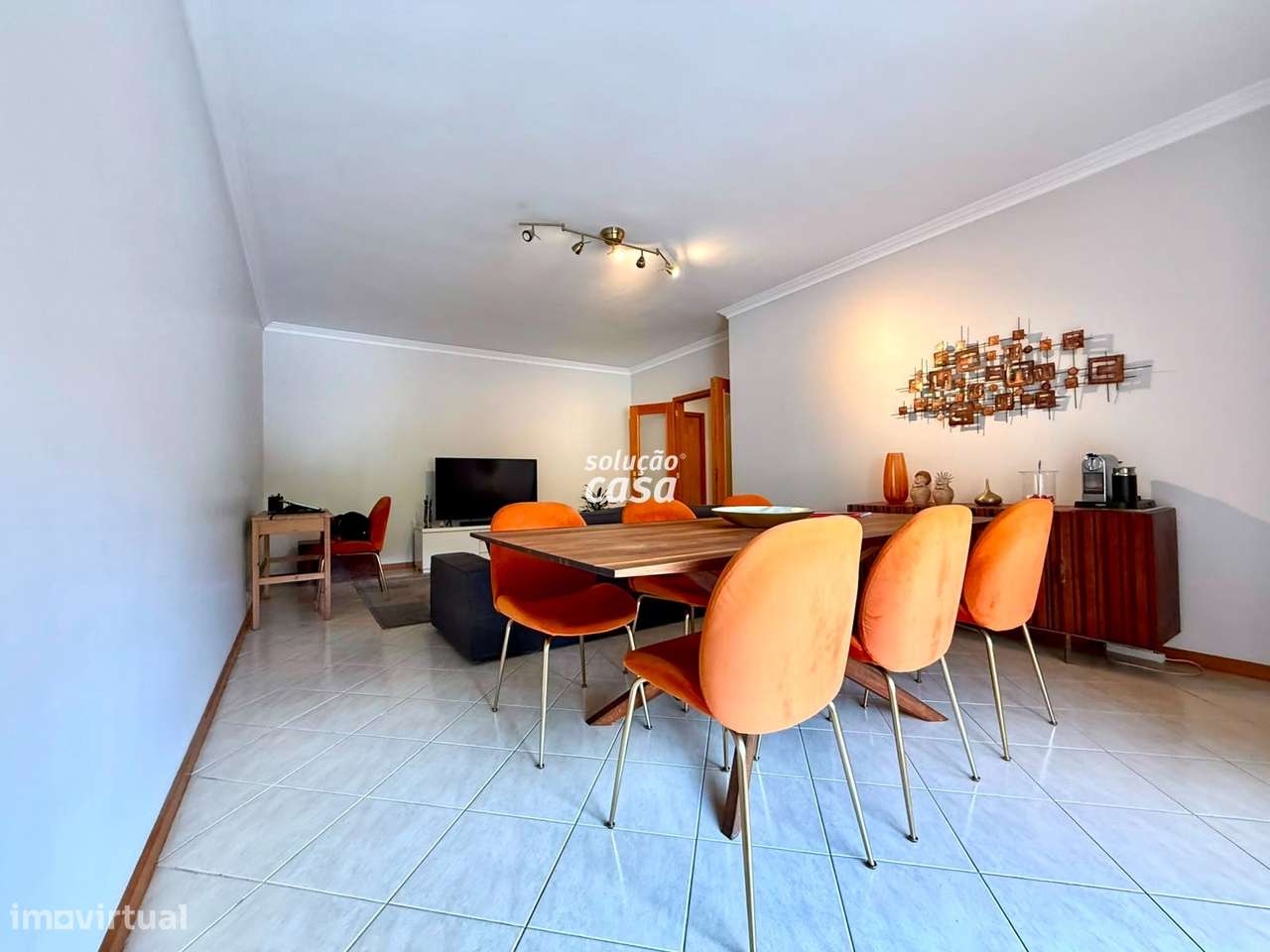 Apartamento T2 com Lugar de Garagem | Excelente Localização-9