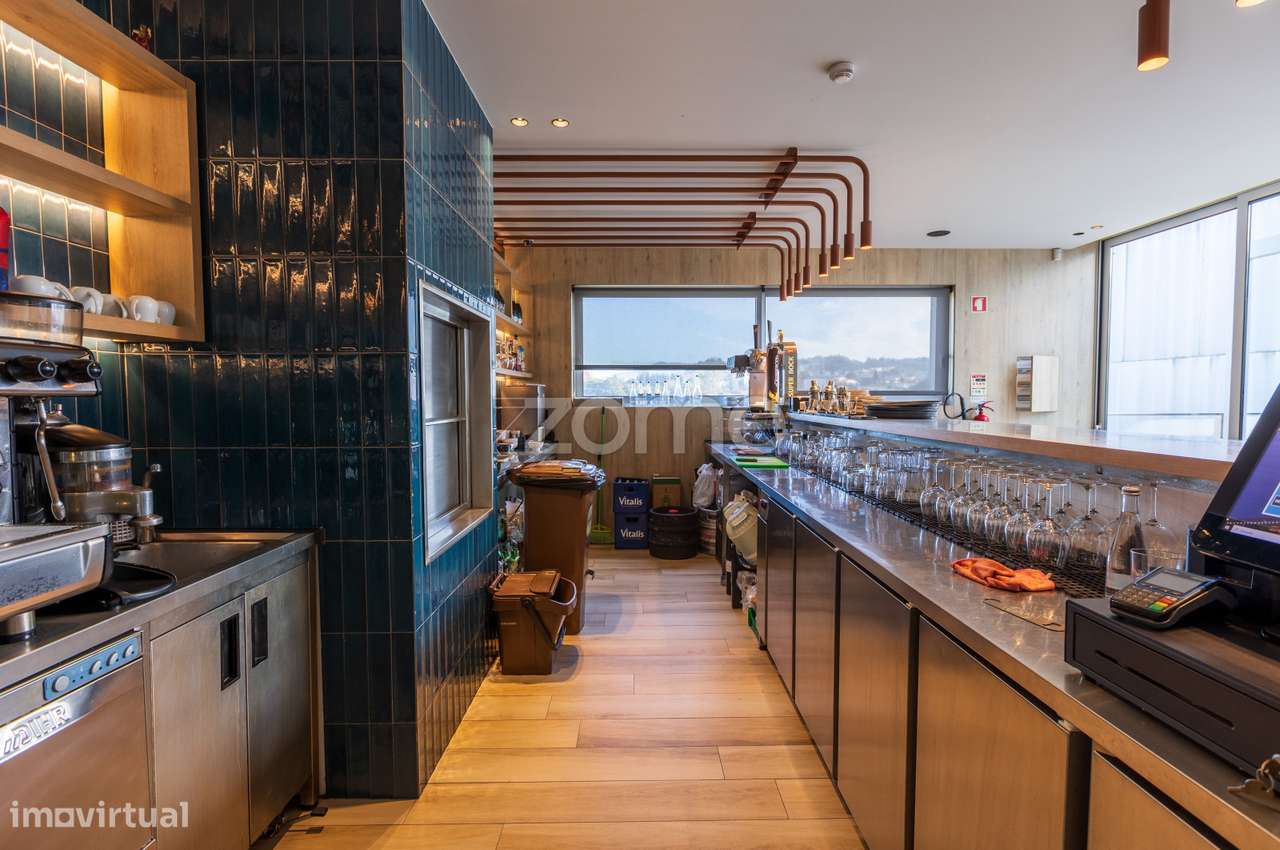 Restaurante para Trespasse-11