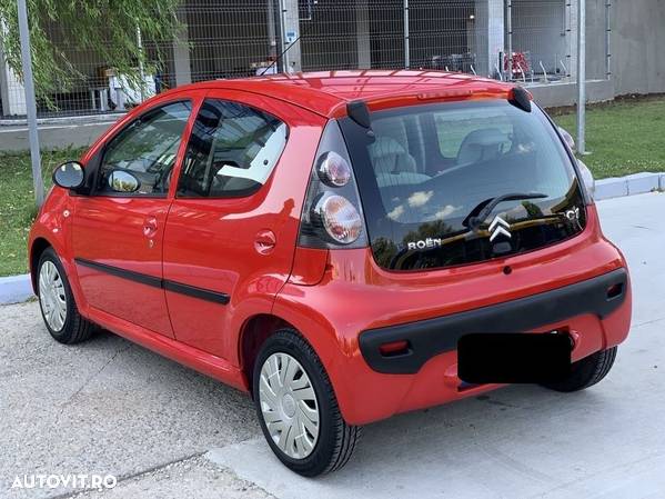 Oglinda stanga Citroen C1 1.0 benzina - 2